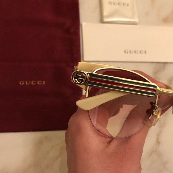 NEW GUCCI SPECIAL EDITION SUNGLASSES main image 11